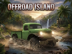 Permainan Offroad Island