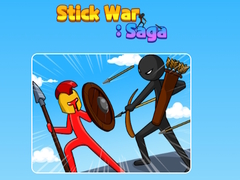Permainan Stick War: Saga