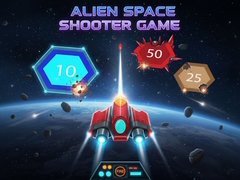 Permainan Alien Space Shooter Game