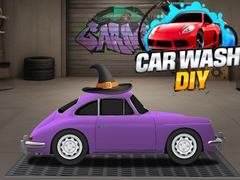 Permainan Car Wash DIY