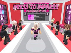 Permainan Dress To Impress: Random Clothes