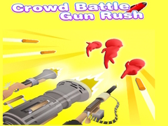 Permainan Crowd Battle Gun Rush