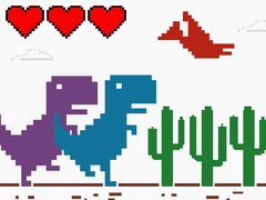 Permainan Dino Game