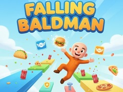 Permainan Falling Baldman