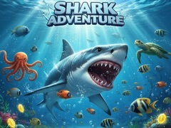 Permainan Shark Adventure
