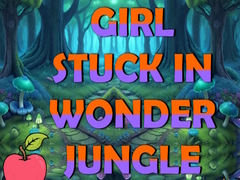 Permainan Girl Stuck In Wonder Jungle