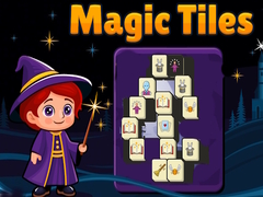 Permainan Magic Tiles