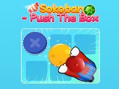 Permainan Sokoban Push The Box