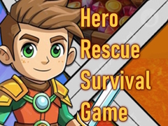 Permainan Hero Rescue Survival Game