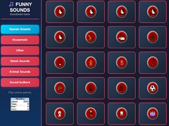 Permainan Funny sounds