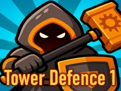 Permainan Tower Defence 1