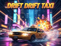 Permainan Drift Drift Taxi