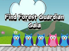 Permainan Find Forest Guardian Gaia
