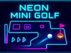 Permainan Neon Mini Golf