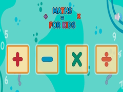 Permainan Maths for Kids
