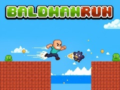 Permainan Baldman Run