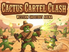 Permainan Cactus Cartel Clash