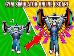 Permainan Gym Simulator Online Escape