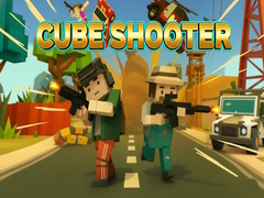 Permainan Cube shooter
