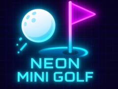 Permainan Neon Mini Golf
