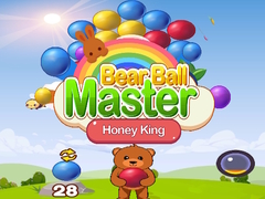 Permainan Bear Ball Master Honey King