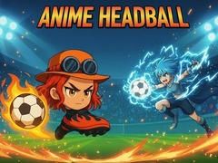 Permainan Anime Headball