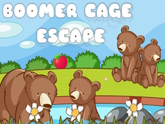 Permainan Boomer Cage Escape