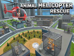 Permainan Animal Helicopter Rescue