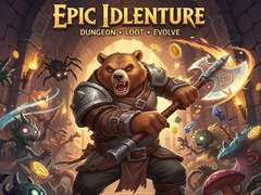 Permainan Epic Idlenture