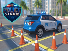 Permainan Police Car Parking 