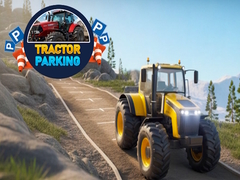 Permainan Tractor Parking 