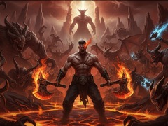 Permainan Savage Hell