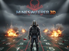 Permainan Minesweeper 3D