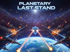 Permainan Planetary Last Stand