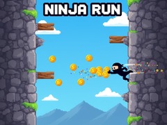 Permainan Ninja Run