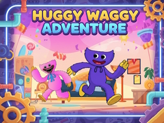 Permainan Huggy Waggy Adventure