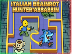 Permainan Italian Brainrot Hunter Assassin