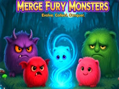 Permainan Merge Furry Monsters
