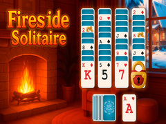 Permainan Fireside Solitaire