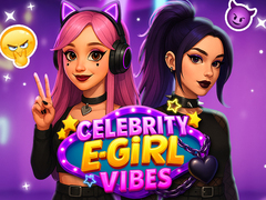 Permainan Celebrity E-Girl Vibes