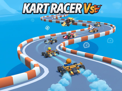 Permainan Kart Racer Vs