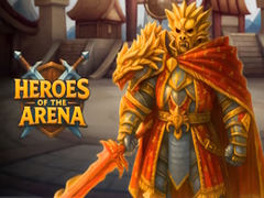 Permainan Heroes of Arena