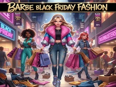 Permainan Barbee Black Friday Fashion