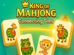 Permainan King of Mahjong Connecting Tiles
