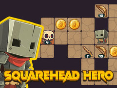 Permainan Squarehead Hero