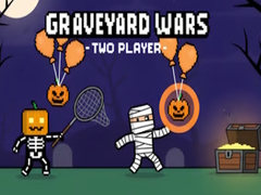 Permainan Graveyard Wars Two player