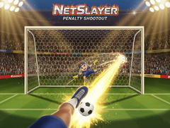Permainan NetSlayer: Penalty Shootout