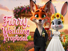 Permainan Furry Wedding Proposal