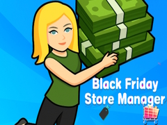 Permainan Black Friday Store Manager