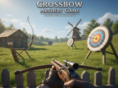 Permainan Crossbow Archery Game